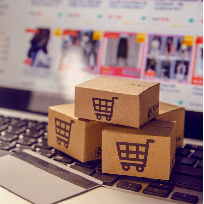 Infographic Illustrating Key Factors For Selecting The Ideal Ecommerce Platform For Your Business Needs