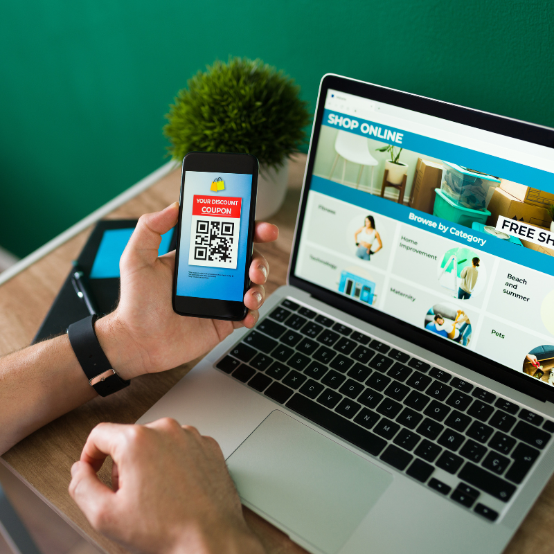 Infographic Illustrating Steps To Make A Website Mobile-friendly, Featuring Responsive Design And User Experience Tips