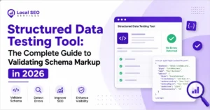 Structured Data Testing Tool