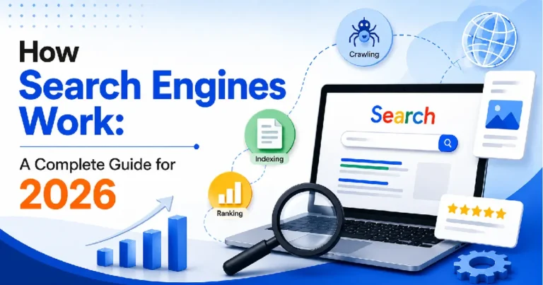 How Search Engines Work: A Complete Guide for 2026
