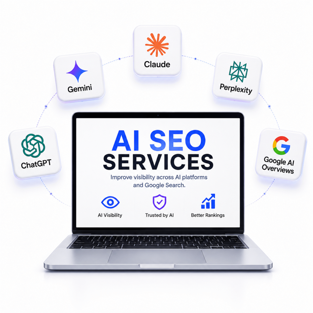 AI SEO Services