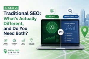 AI SEO vs Traditional SEO