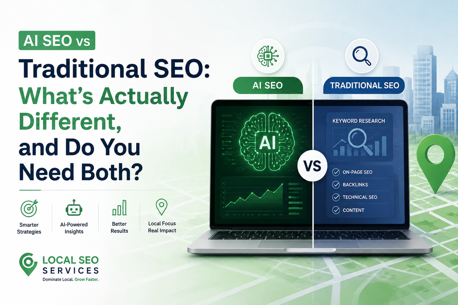 AI SEO vs Traditional SEO