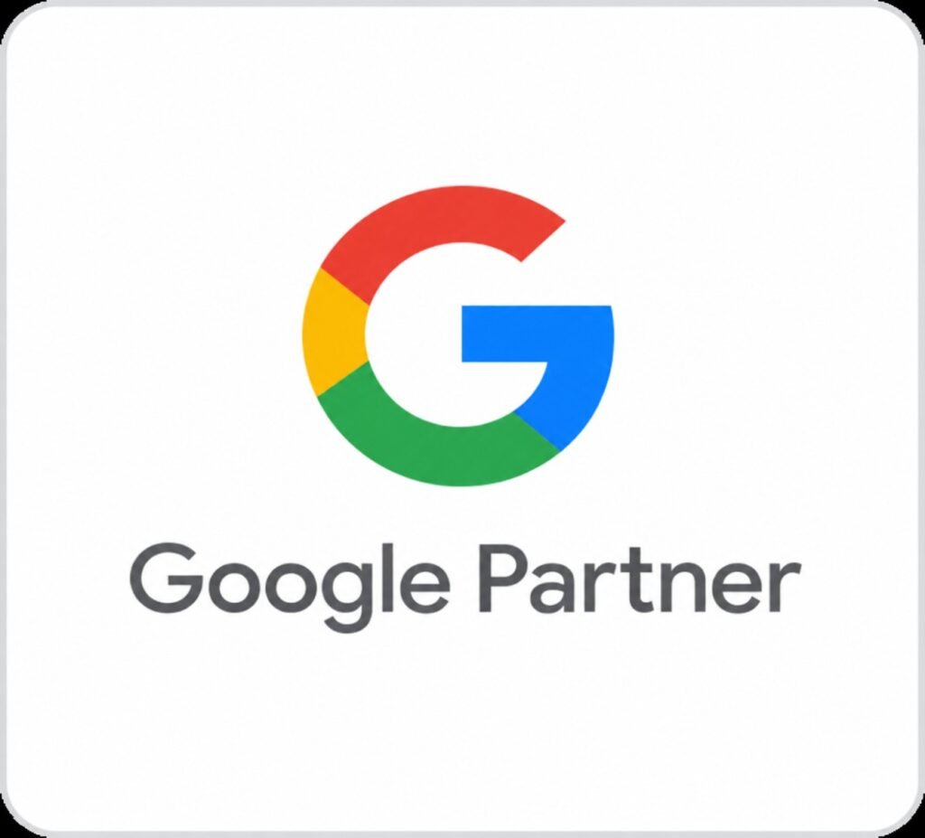 google partner badge