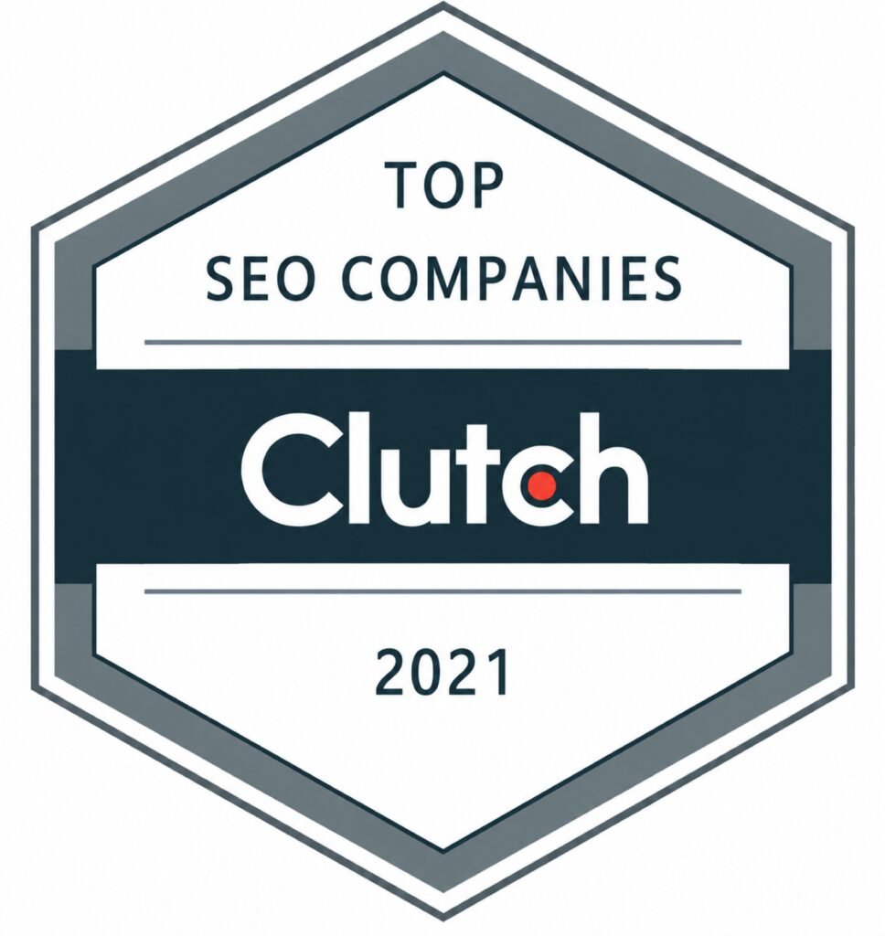 Top SEO Companies Clutch 2021