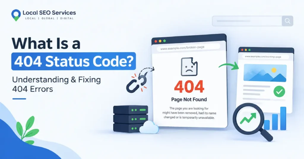 What Is a 404 Status Code? A Complete Guide to Understanding and Fixing It
