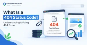 What Is a 404 Status Code? A Complete Guide to Understanding and Fixing It