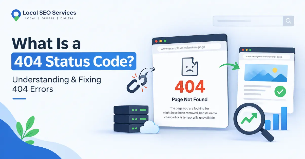 What Is a 404 Status Code? A Complete Guide to Understanding and Fixing It
